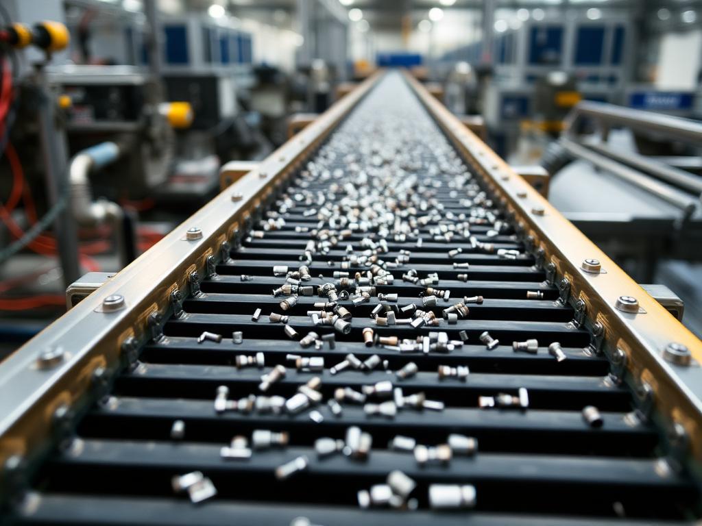 Line Feeder Machine Asian Feeders — Precision Automation & Feeding Solutions
